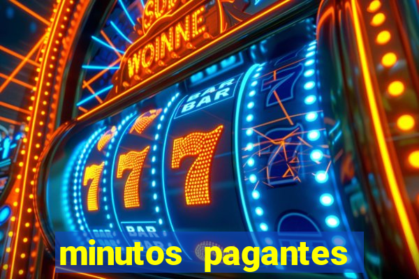 minutos pagantes slots pg